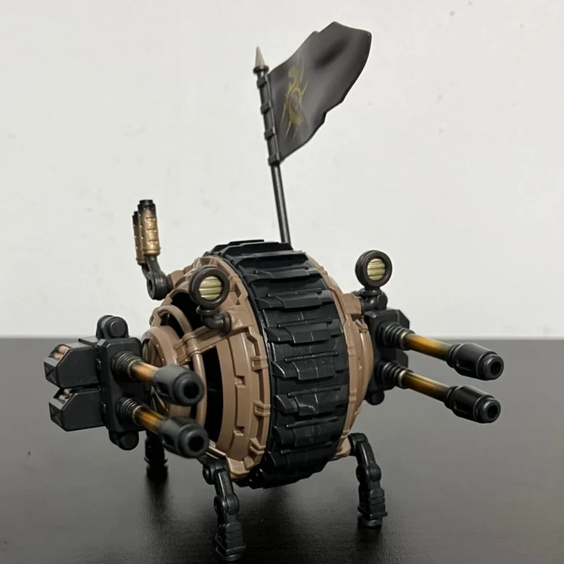 

Authentic Original Phantom War Chronicles: Legacy Brigade 1/35 Arc-46/47/48 Soldier Handheld Model In Stock