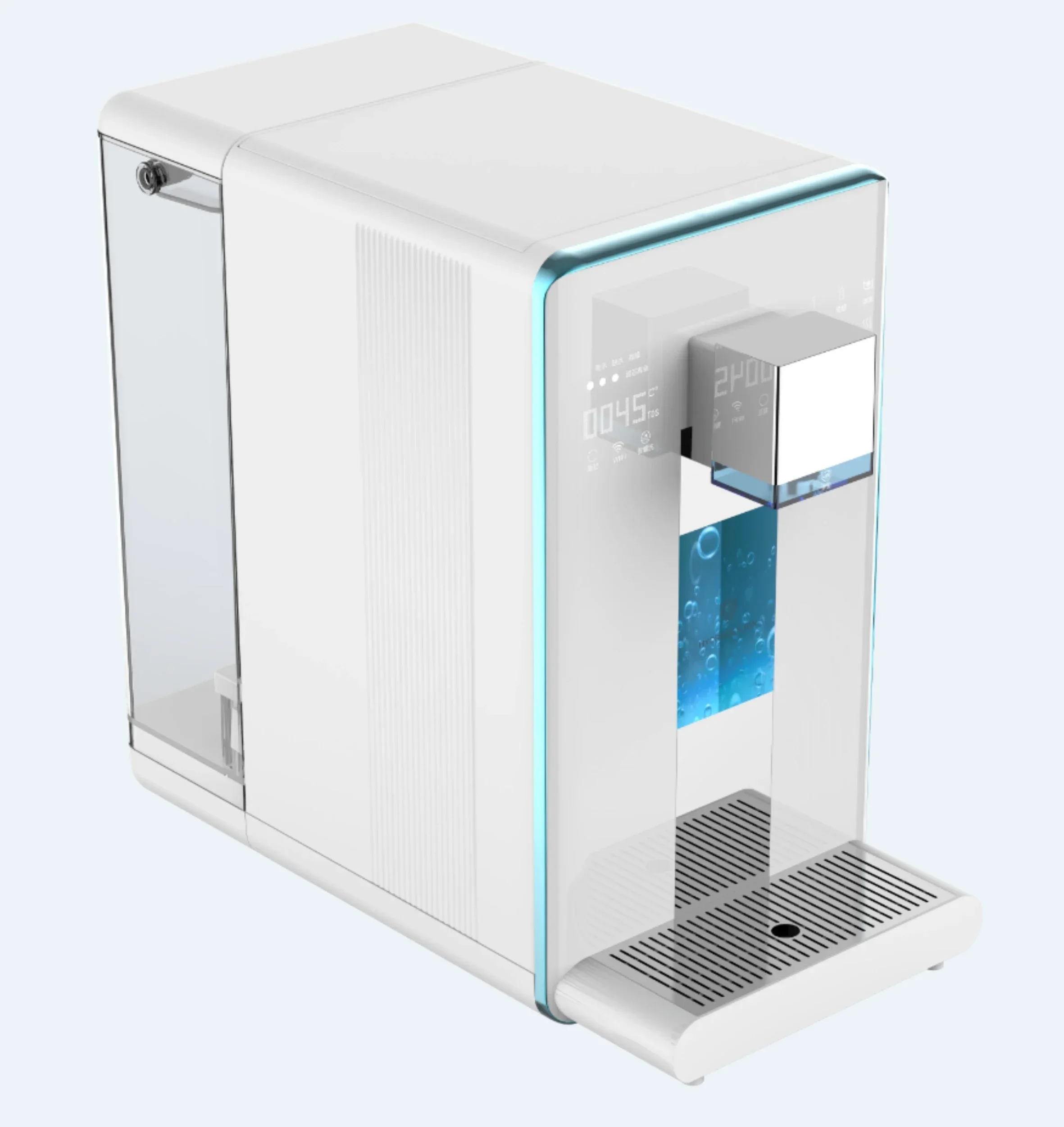 Countertop Water Dispenser With RO Hydrogen Water Generator