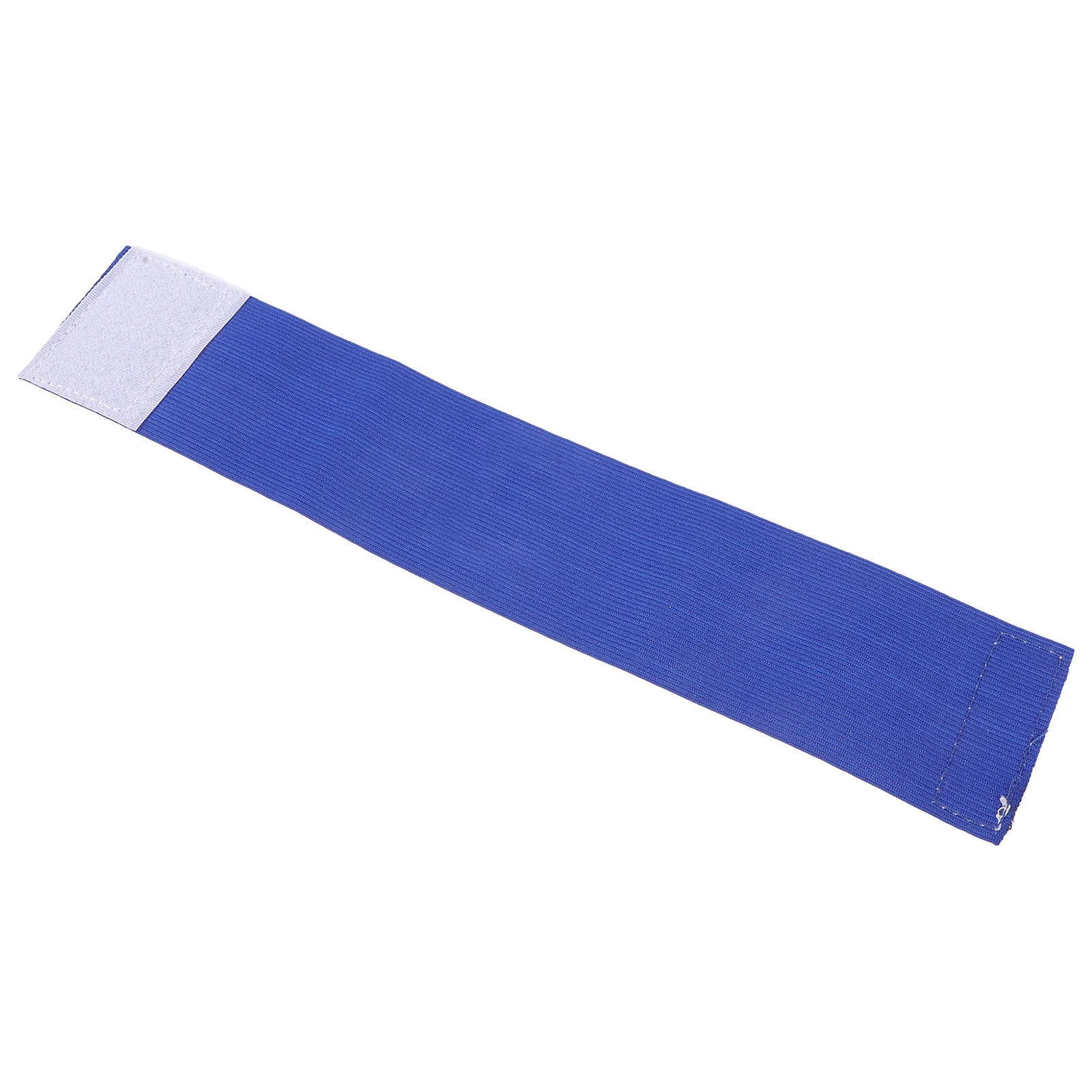 

Football Captain Armband Anti-Slip Wear-Resistant Design Bright Color Team Leader Band for Soccer Basketball Football
