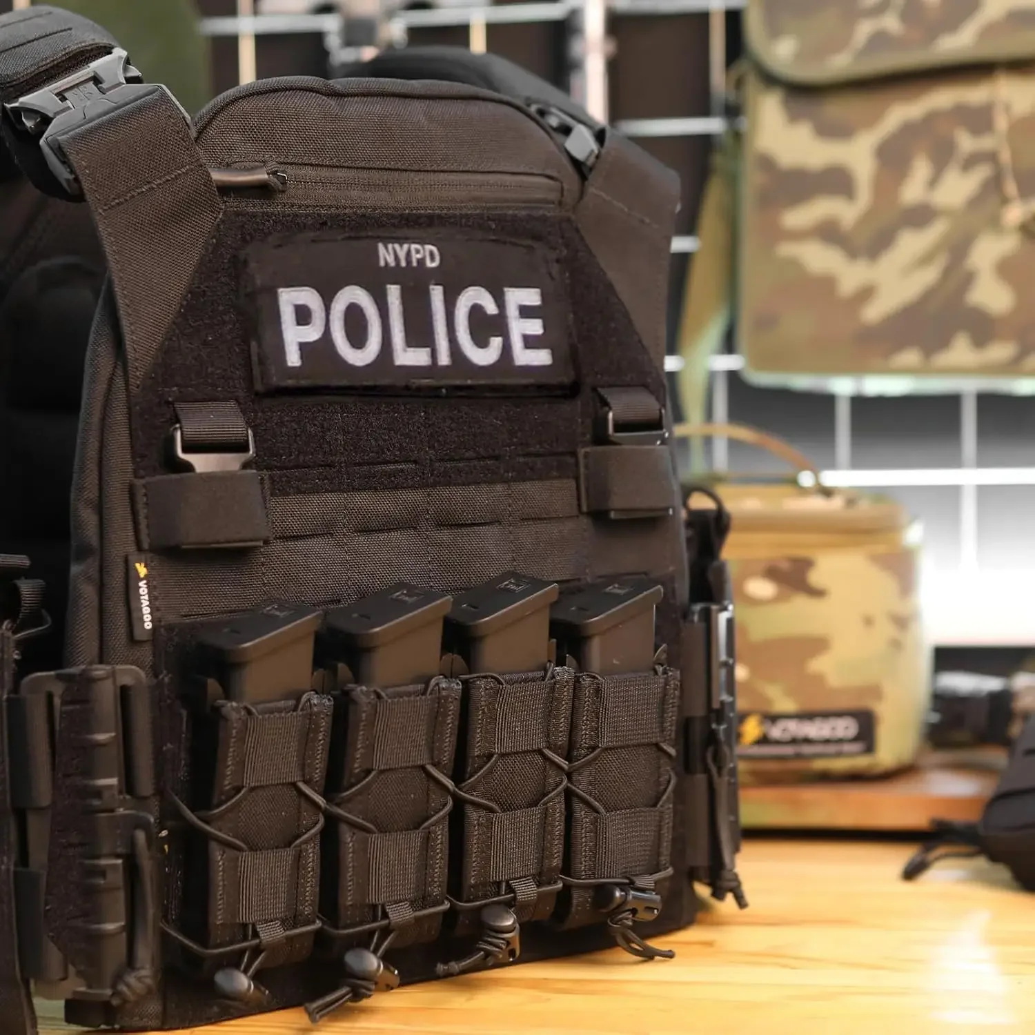 Quick-Release Doubl… - image