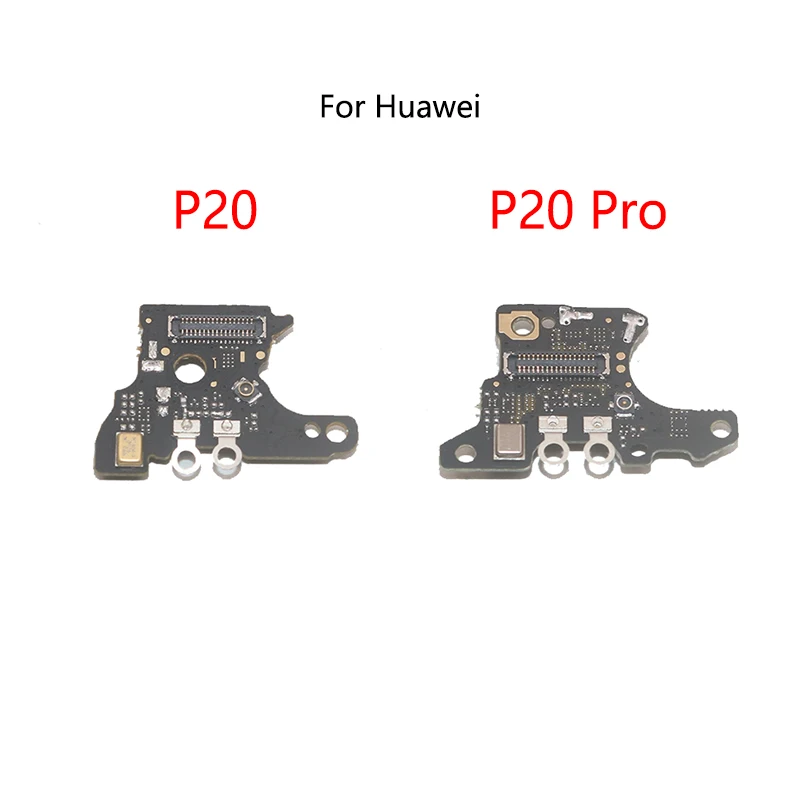 For Huawei P20 Pro Signal Antenna Connect Mic Board Flex Cable Microphone Module Board