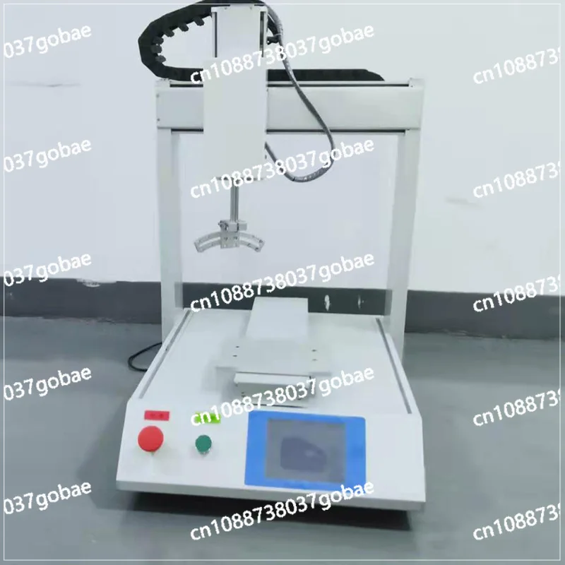 Four-axis dispensing machine/four-dimensional dispensing machine/rotary dispensing machine
