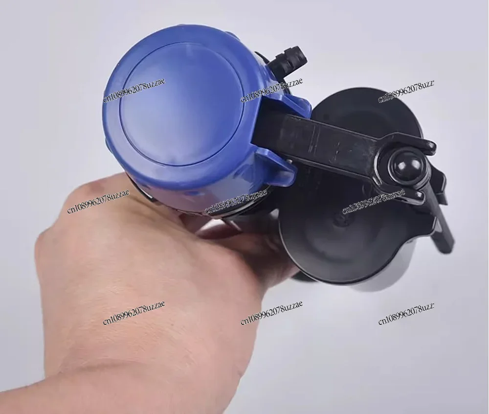 Toilet Tank Inlet Valve Float Ball Water Fill Valve Flush Toilet Water Inlet Replacement Fitting