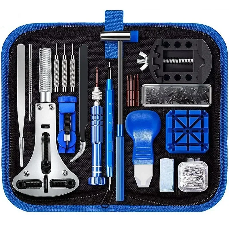 

Электроинструменты, набор инструментов для ремонта часов, инструмент для ремонта часов, сменный инструмент для снятия задней части, профессиональный ремешок для часов, необработанное ухо