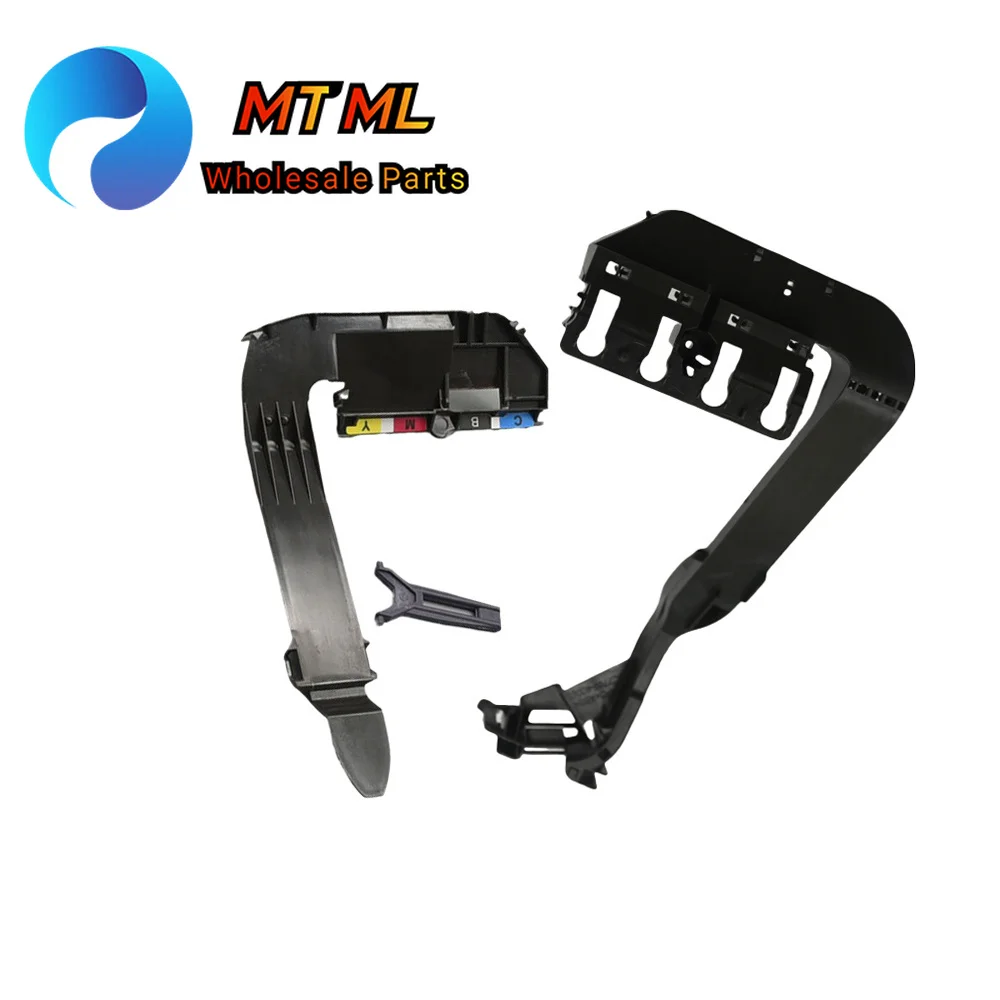 

1 комплект. C7769-40041 C7769-60381 C7770-60286 C7769-40046 C7770-60014 Для HP DesignJet 500 510 800 Ps Чехлы для печатающих головок с чернилами