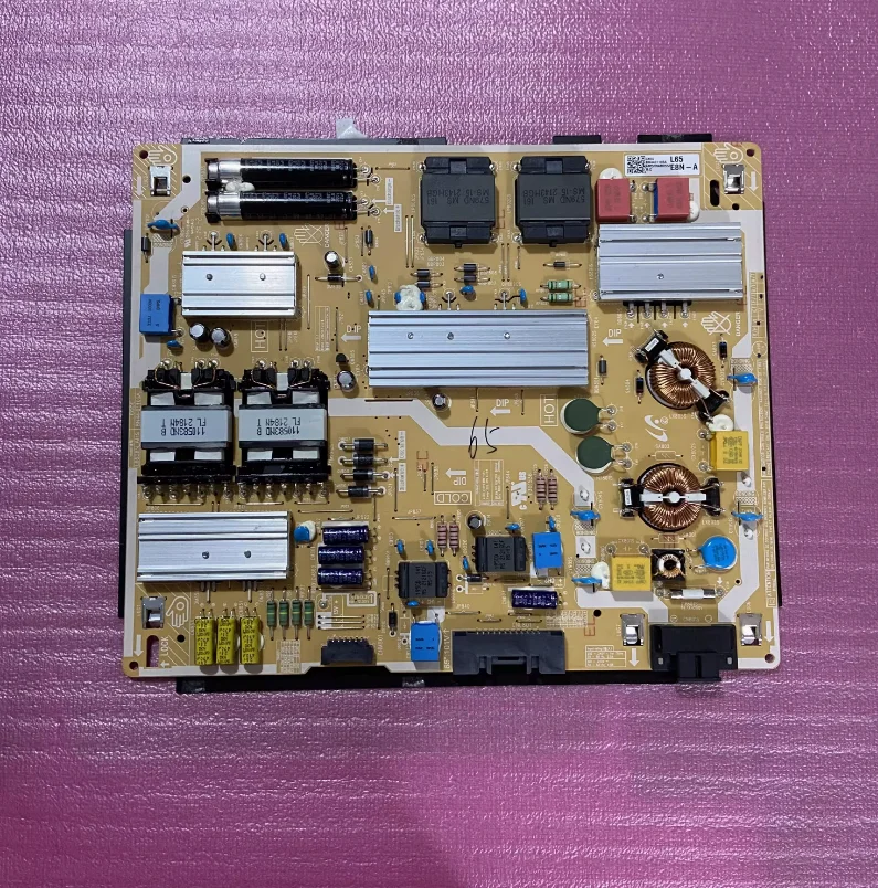 BN44-01106A L65E8N-AHS แหล่งจ่ายไฟสําหรับ QA65QX2AAJXXZ