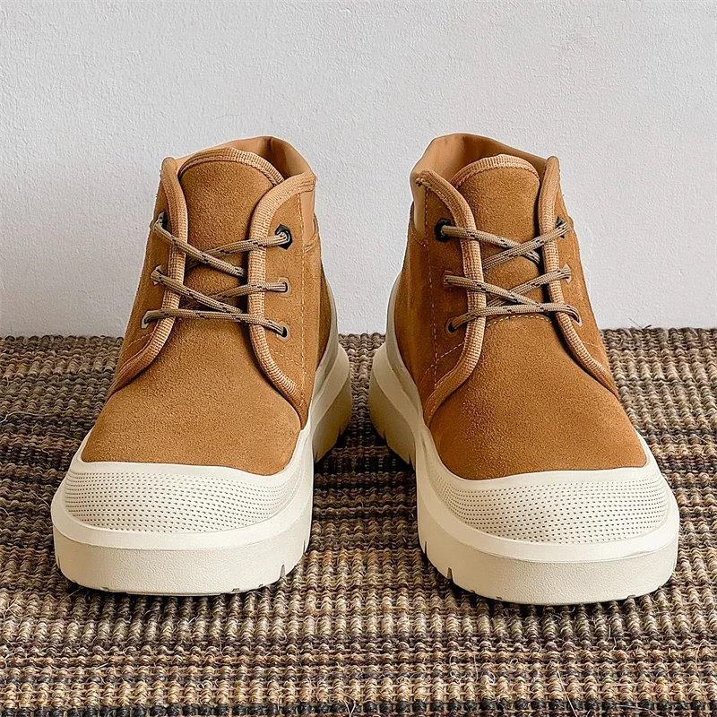 Heren- en damesschoenen Middeleeuwse retro-sneakers Modieuze veelzijdige korte laarzen Halloween Festival Party Cosplay Snowboots