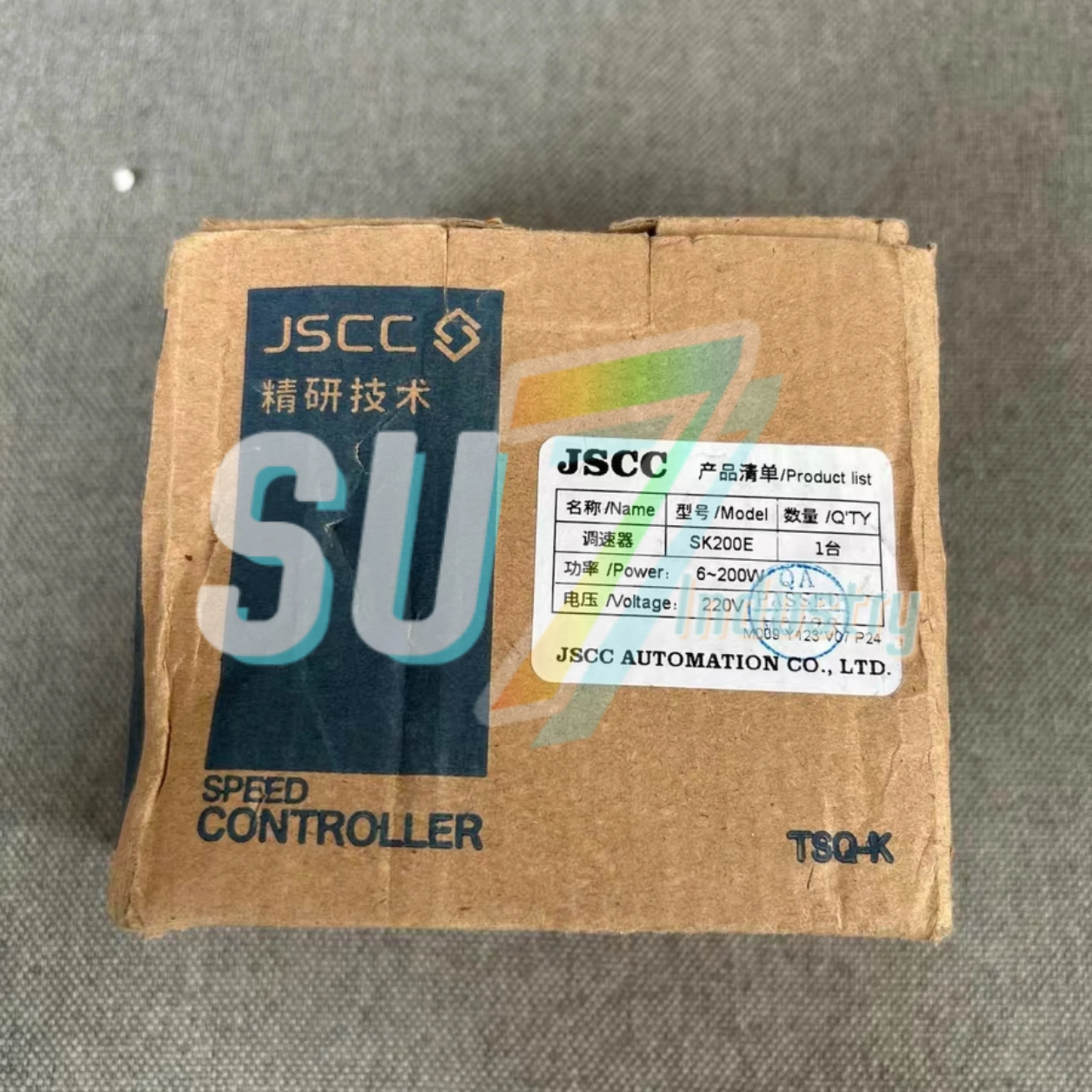 

Новый оригинальный встроенный контроллер скорости SK200E SKB200E