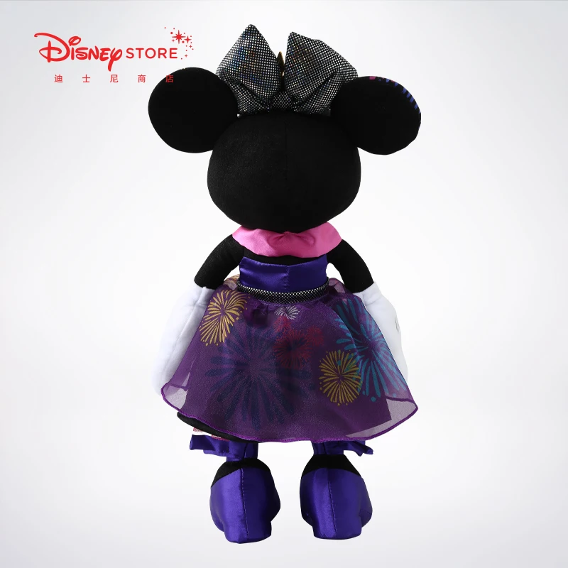 Disney Original Mickey Mouse Minnie Children Doll Plush Toys Boy Girl Birthday Present