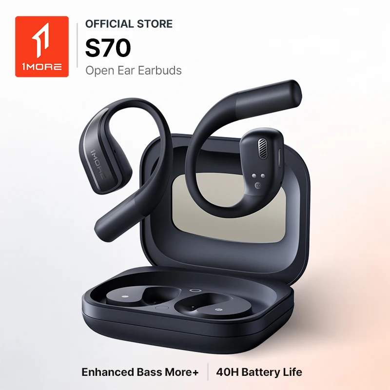1MORE S70 Open EarBuds Wireless
