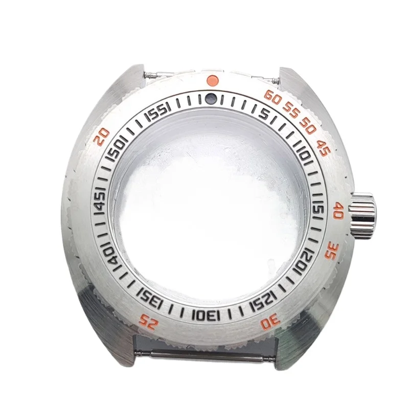 For Watch Accessories 42MM Stainless Steel Case 316 Stainless Steel Waterproof Watch Accessories, Watch Modification