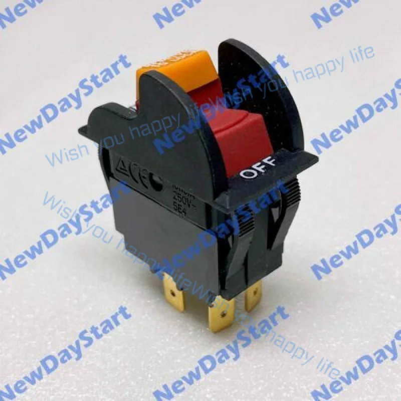 Interruptor 1x para taladro de columna Ryobi DP101 de 10 pulgadas