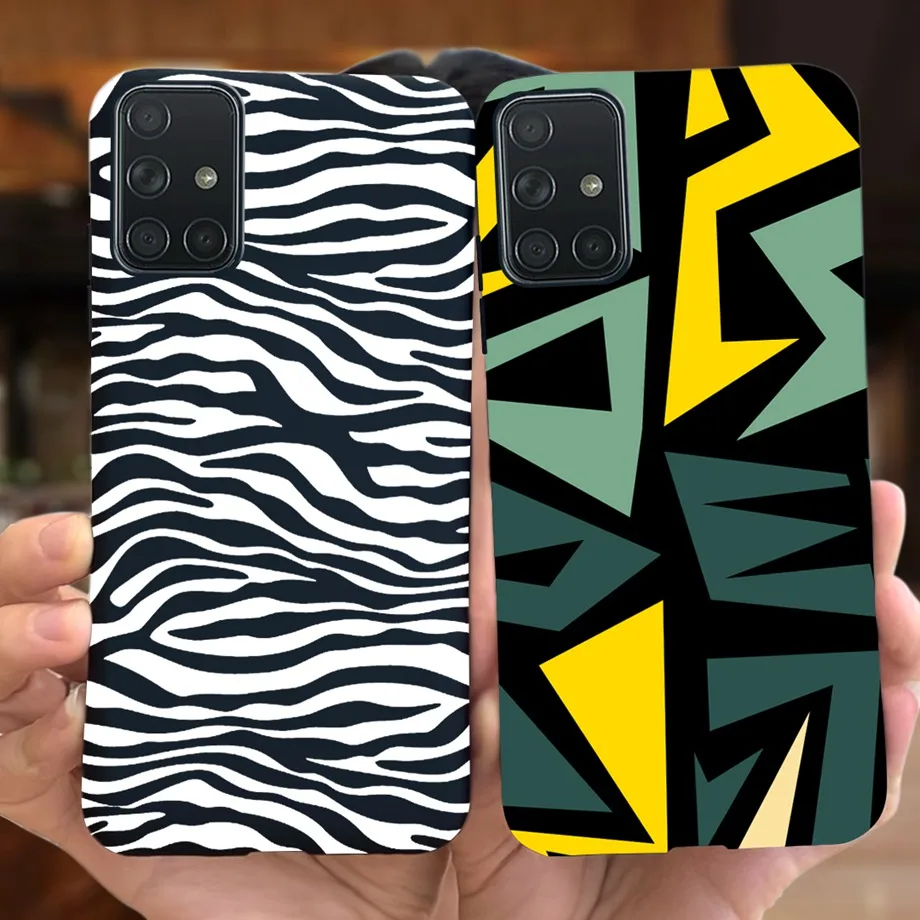 Seidige silikon capa für samsung galaxy m31s fall rückseitige abdeckung weiche tpu für samsung m 31s SM-M317F stoß feste schutz coque