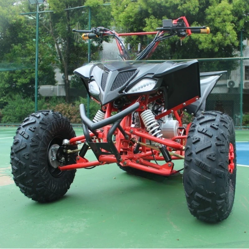 

All-terrain vehicle ATV beach buggy mountain off-road vehicle adult four-wheel fuel-powered leisure off-road motorcycle ATV