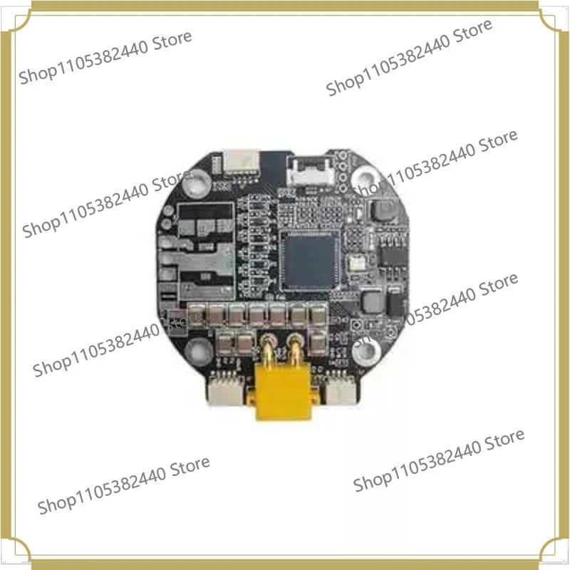 High-Precision Motor Driver Module for Gear Motors