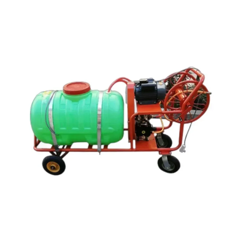 

160 liters 300 liters high pressure agricultural power sprayer