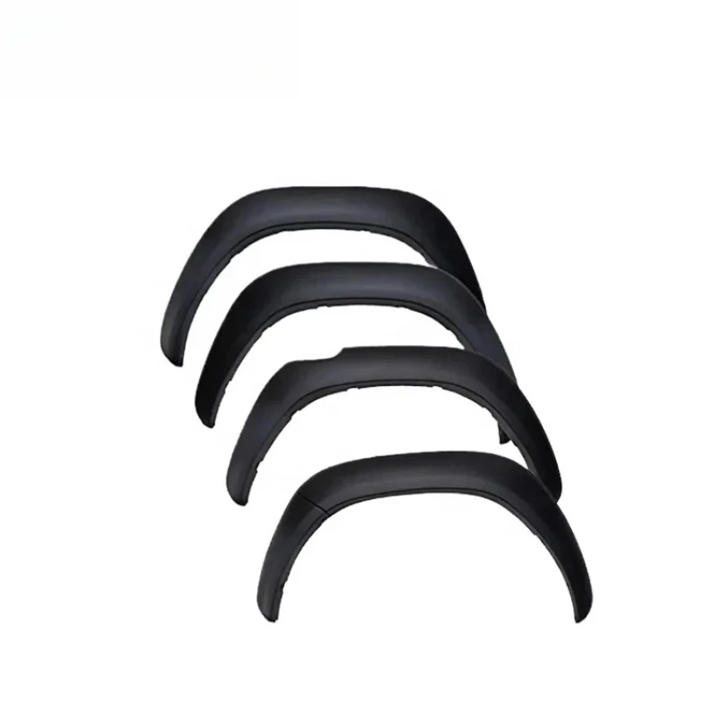 Popular Wheel Arch Flares Mudguards Fit Rocco 2015-2022 Auto Exterior Compatible Modification Parts