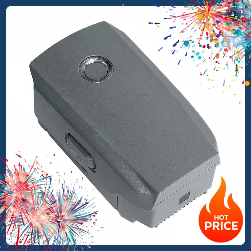 

15.4V 3850mAh Intelligent Flight Battery For DJI Mavic 2 Pro / Zoom / Enterprise Advanced Lipo 4S Extended Drone Batteries UAV