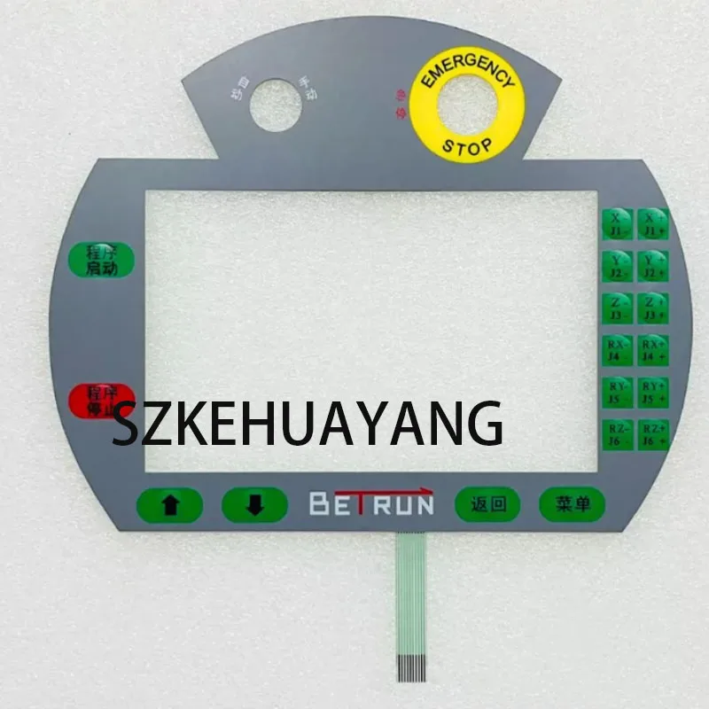 00003436-00009248-new-key-panel-for-betrun-keypad-digitizer-touch-panel