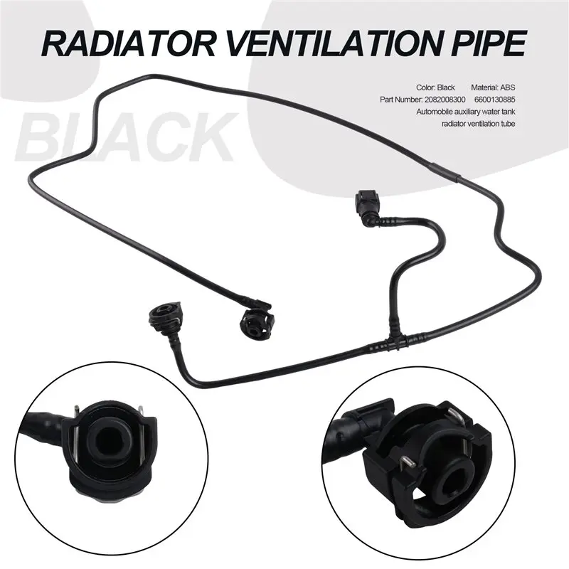 NEW HOT In Stock-Car Sub Kettle Radiator Ventilation Plumbing For Geely Tugella 2019- 2021 2082008300 6600130885