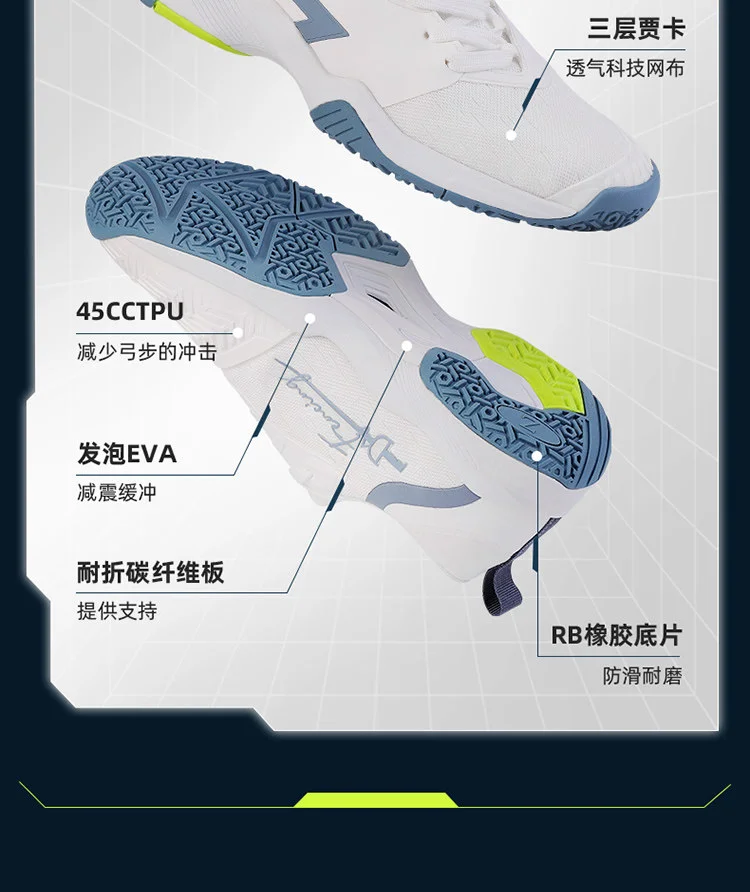 รองเท้าวิ่งน้ำหนักเบาพิเศษ รุ่นใหม่ ฤดูใบไม้ผลิ 2025 รองเท้ากีฬาผู้หญิง หนัง ระบายอากาศ พื้นนุ่ม กันลื่น รองเท้าลำลองน้ำหนักเบา