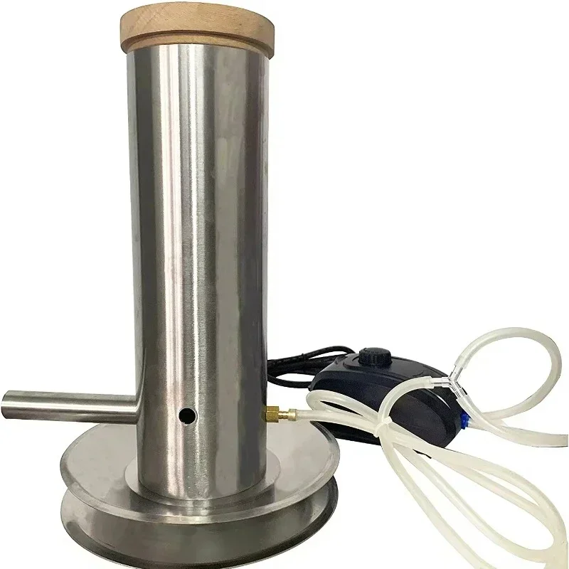 

Smoker Cold or Hot Smoke Generator Works with BBQ Grill Electric Pellet Smoker Accessory Customize Smokers Profile Bbq