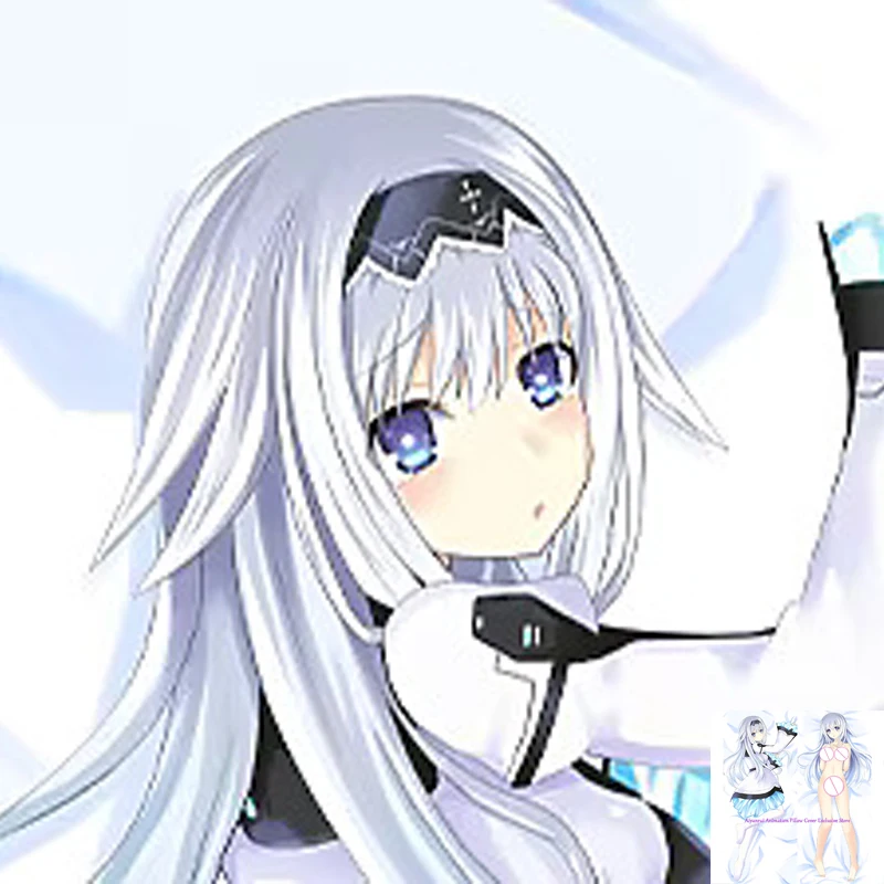 

Anime Pillow Cover Dakimakura Beautiful Girl 2 Side Printed Hugging Body Pillowcase Cushion Cover Bedding Decor