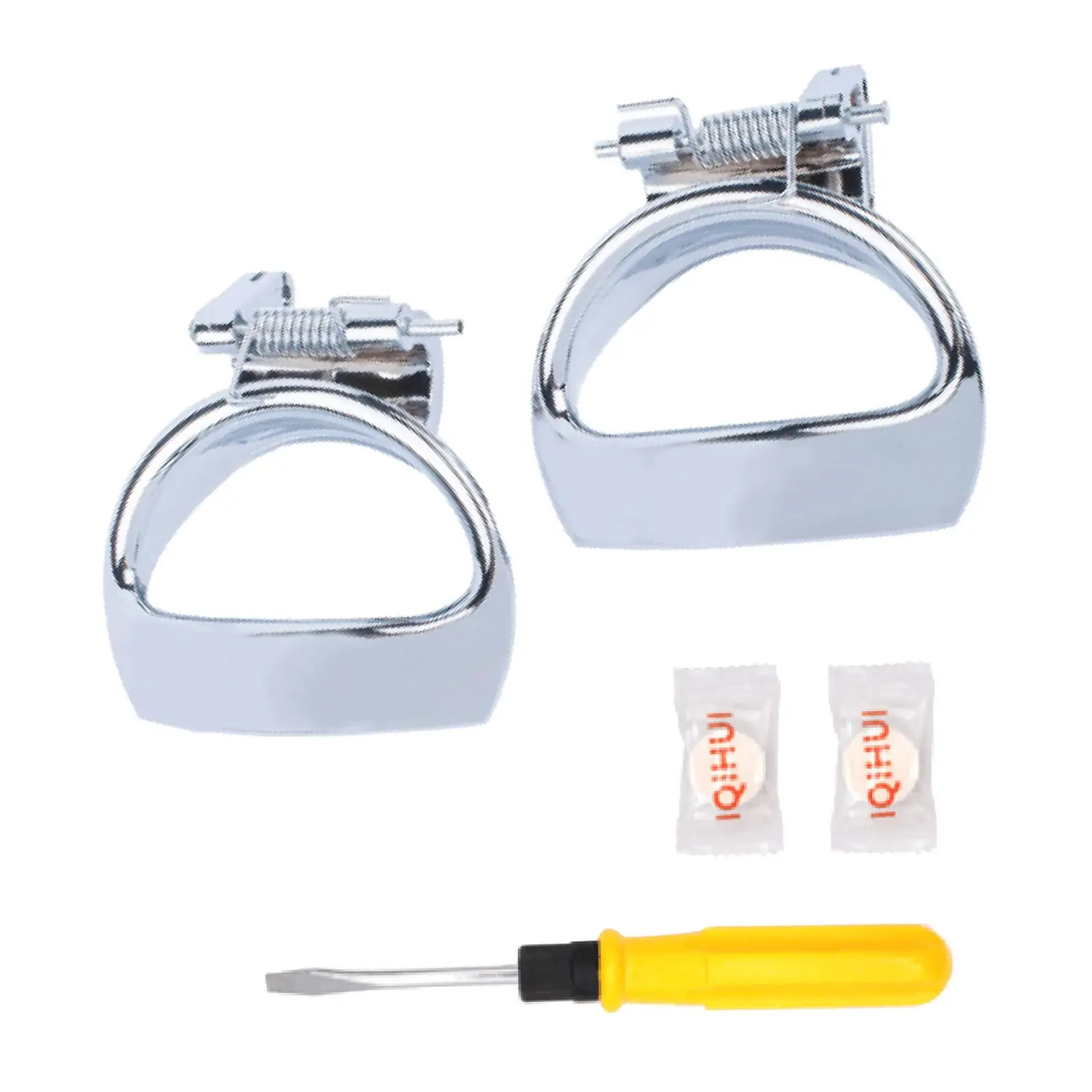 

2pcs Interior Door Handle Replacement for Chevy HHR 2006-2011 Left And Right