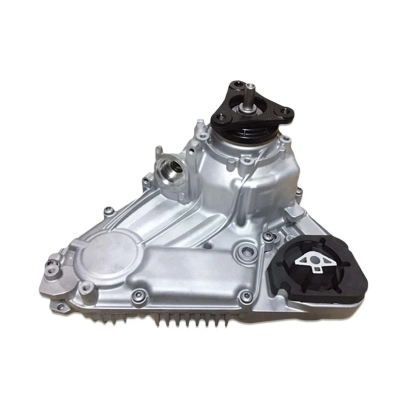 Transfer case differential assembly front and tail teeth spare parts