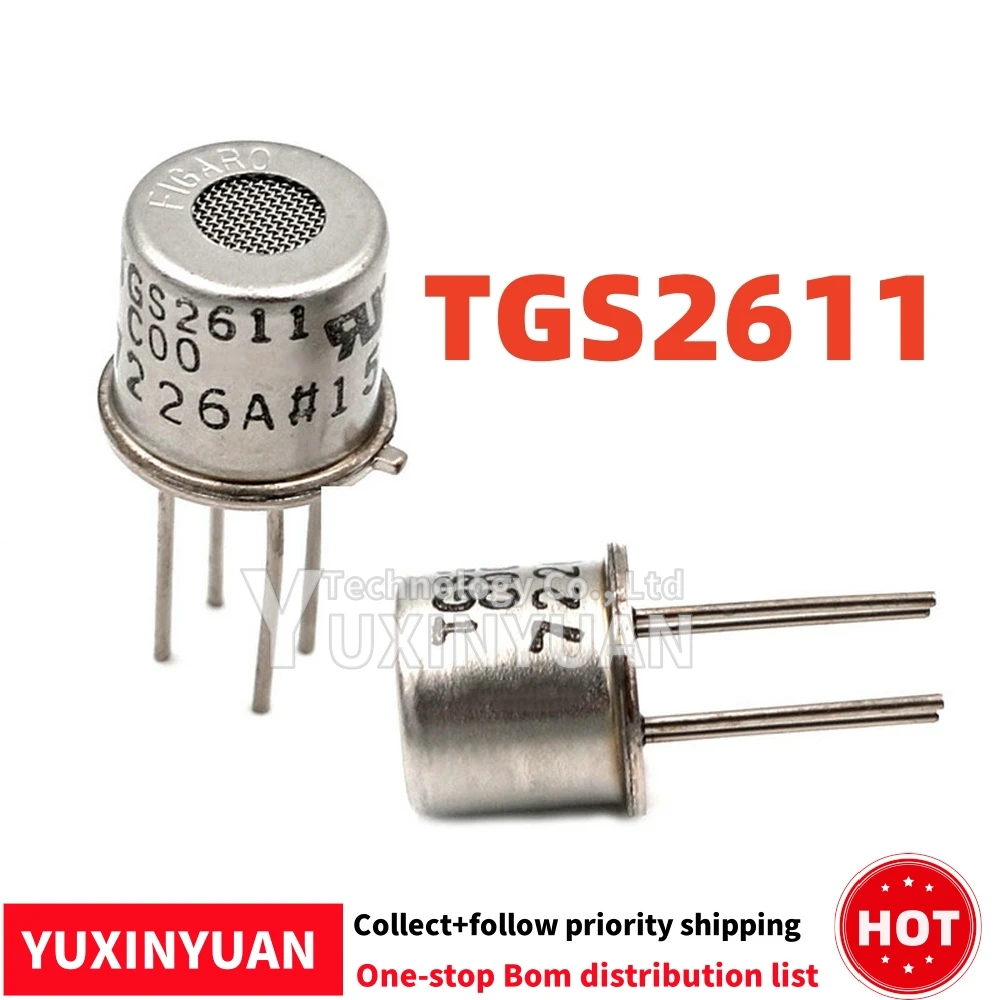 1PCS TGS2611 New Or…