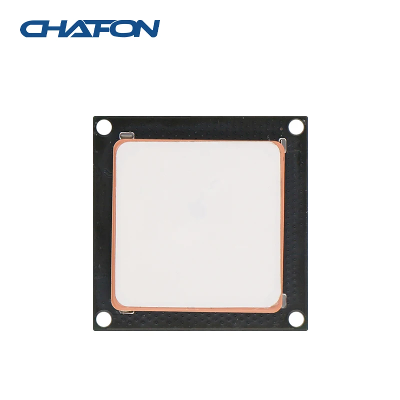 Chafon Mu922 Uhf Rfid Geïntegreerde Lezer Module 865-868Mhz Met Een Antenne Poort Inventaris Systeem