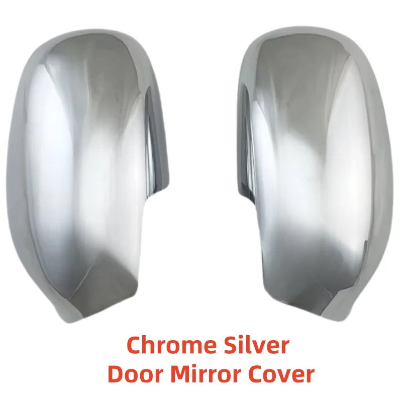 

Car Accessories Chrome Decoration Door Mirror Covers Tools For Toyota Corolla 1996 1997 1998 1999 2000 Rearview Car Stickers