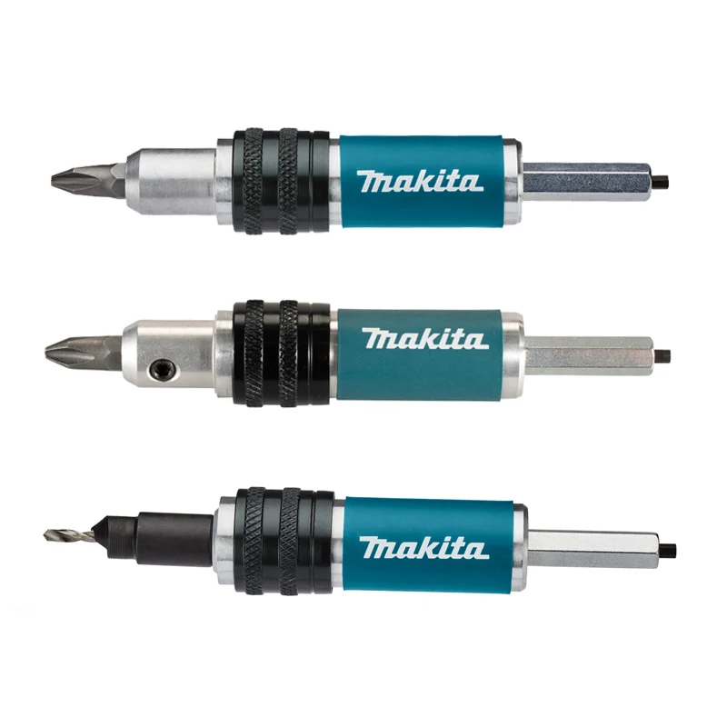 Imagem -02 - Makita-gauge Broca Countersink Drive Bit Multifuncional Lote Carpintaria Combinação Acessórios Ferramenta 10