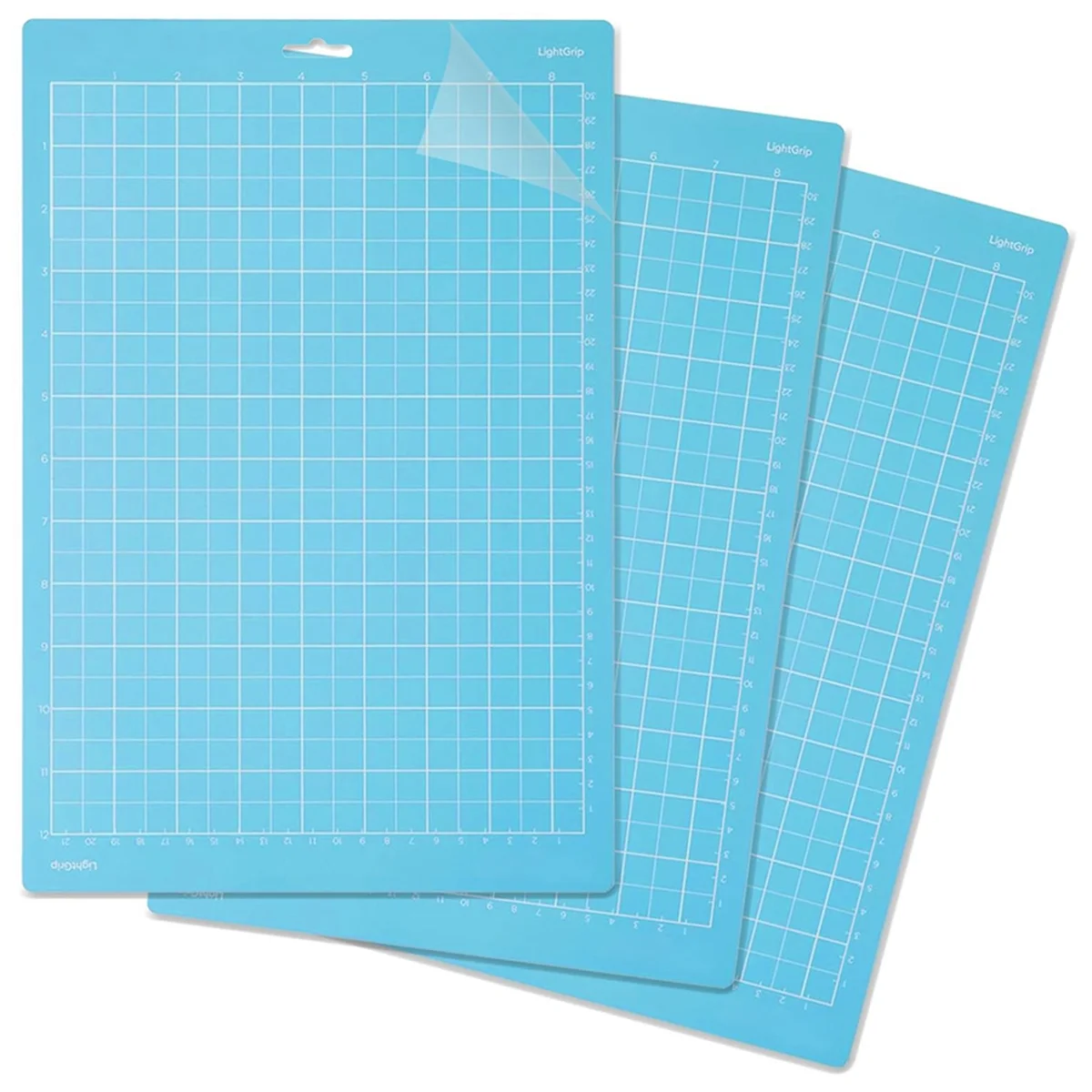 

Cutting Mat for Joy Xtra, 8.5x12Inch Standard Grip & Light Grip Cutting Mats Set, for Joy Extra Accessories,A