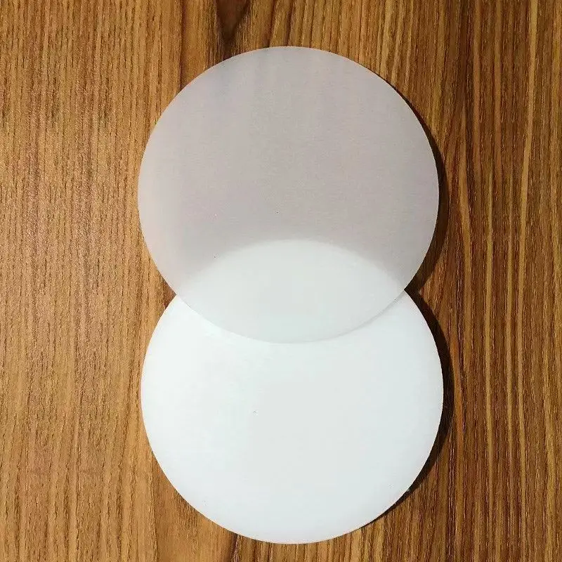 Ceiling light shading acrylic plate bezel ceiling light lamp accessories dust-proof insect-proof cover frosted material PC board