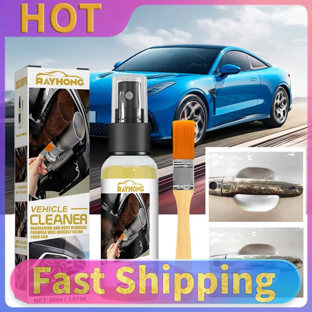 Car Chassis Rust Co…