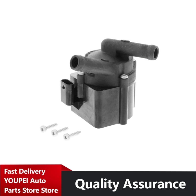 

Turbocharger Auxiliary Water Pump for BMW X5, X6 (E70, E71, E72), Part Number: 11517629917