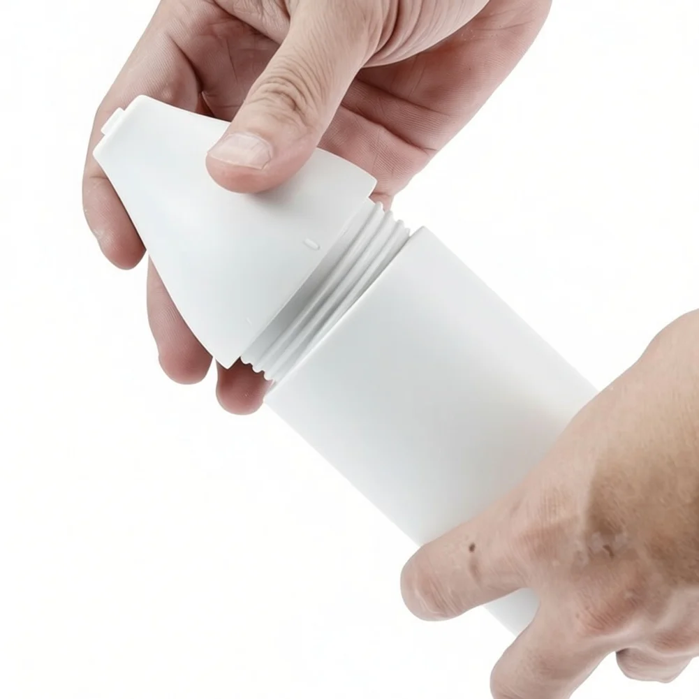 Silicone Soap Dispenser Pump for Home For Kitchen and Bathroom Use with 200ml Fill Volume for Liquid Hand Cleanser and Shampoo