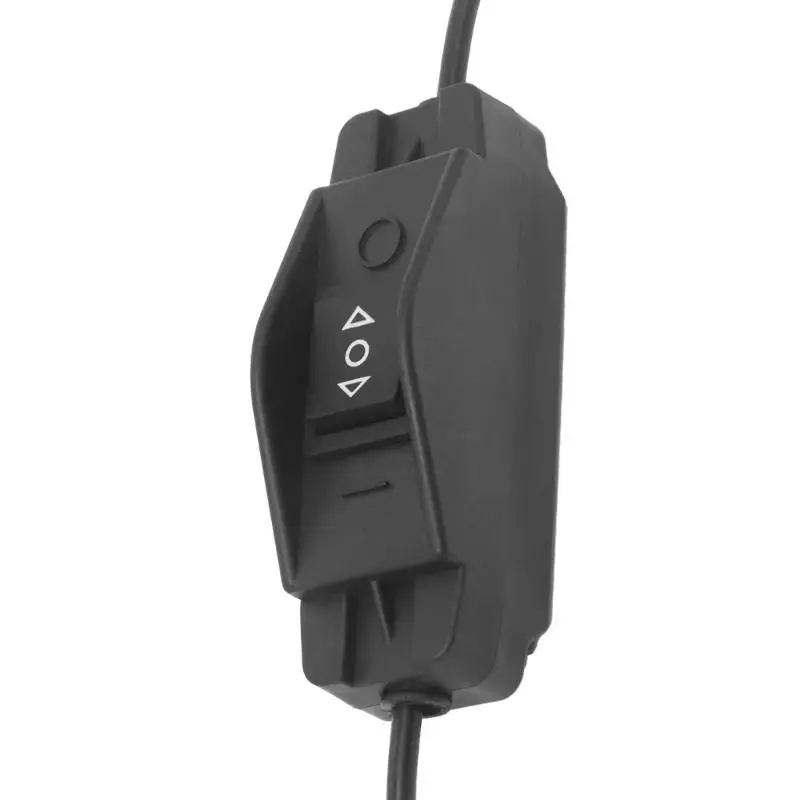 25A 12V Electric Motor Forward Reverse Equipment Including Extended Ready affixed Cables And ABS Construction D2RD