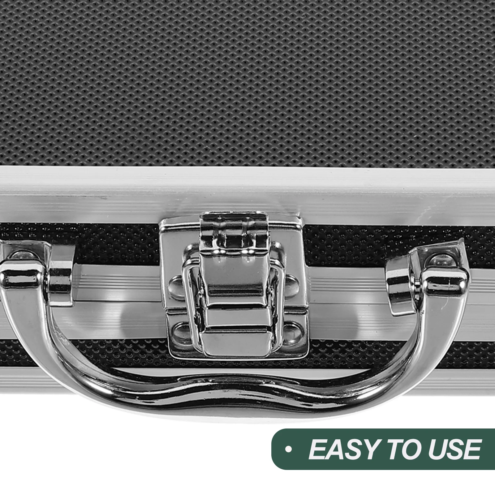 

Tool Storage Box Metal Frame Portable Organizer For Daily Tools Pedicure Instruments Travel Tool Case Large Capacity