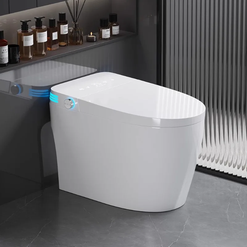 Современный умный туалет для ванной комнаты