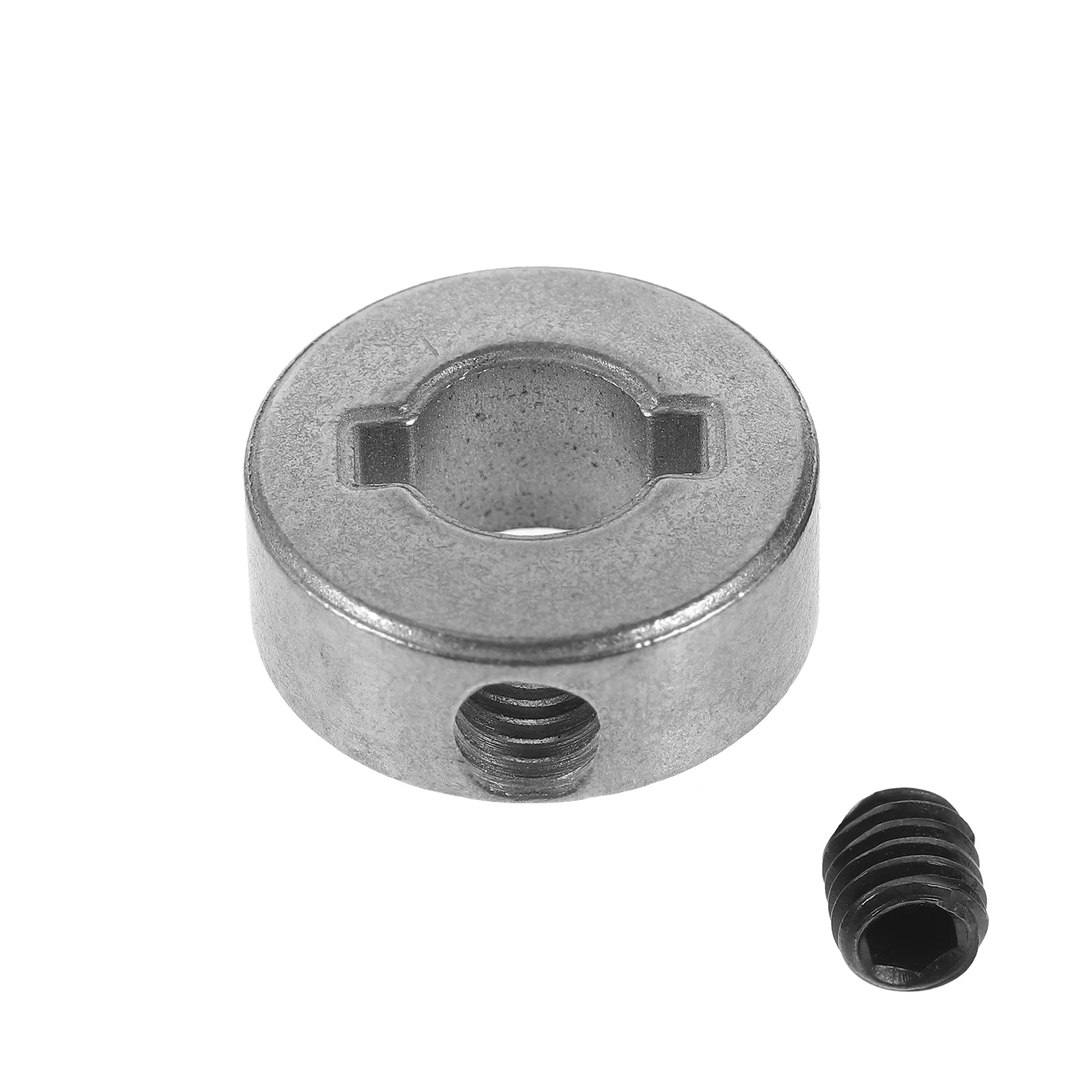 

Countersink Drill Limiter for Milling Machine 8mm Hole Metal Component Gear Wheel Stopper Replacement Precision Machining Wear