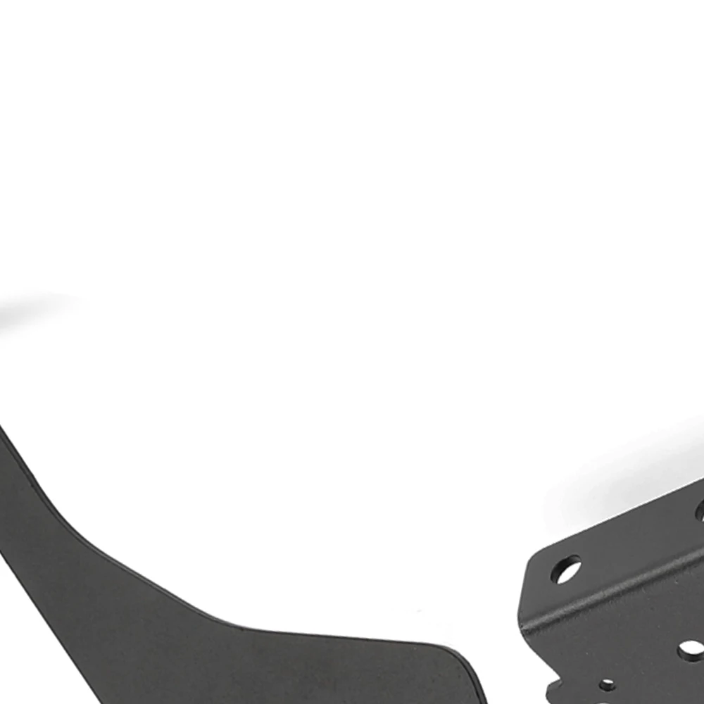 

FOR CFMOTO 675SR 675SR-R 675SS 675NK 675 SR SRR SS 2024-2025-2026 Motorcycle Rear License Plate Holder Tail Light Bracket Fender