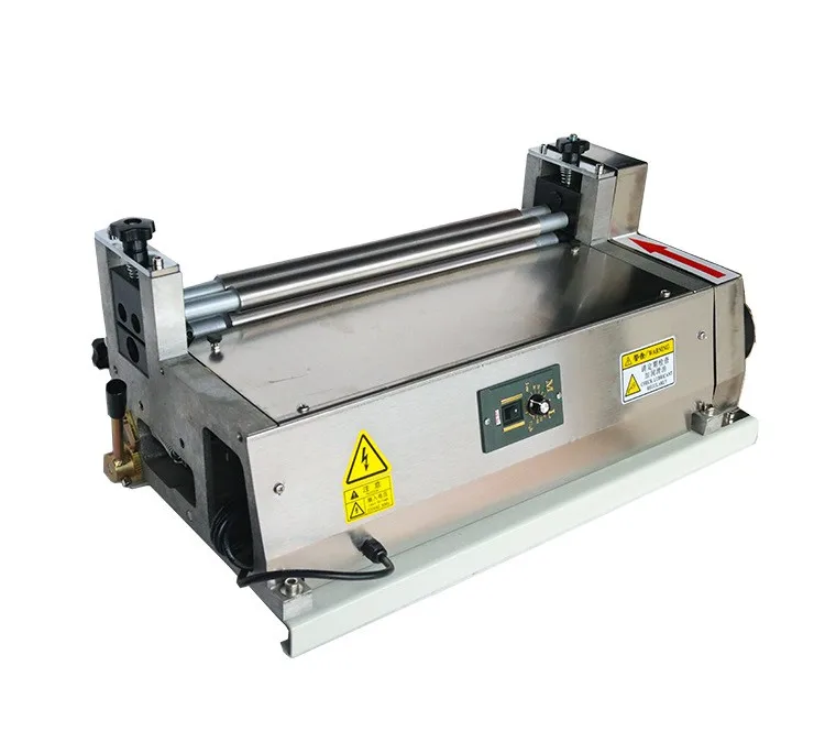 

600 Wide Water-based White Latex Glue Machine