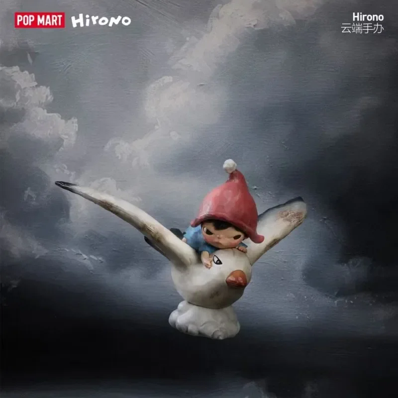 Pop Mart Hirono Series SKYWARD Genuine Blind Box Mystery Box Guess