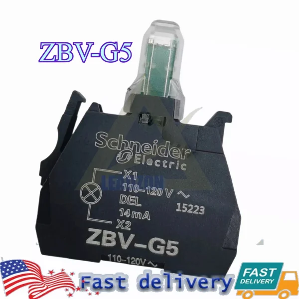 

Zbv-g5 Желтый индикатор Zbvg5 Доставка Совершенно новый оригинальный точечный Plc