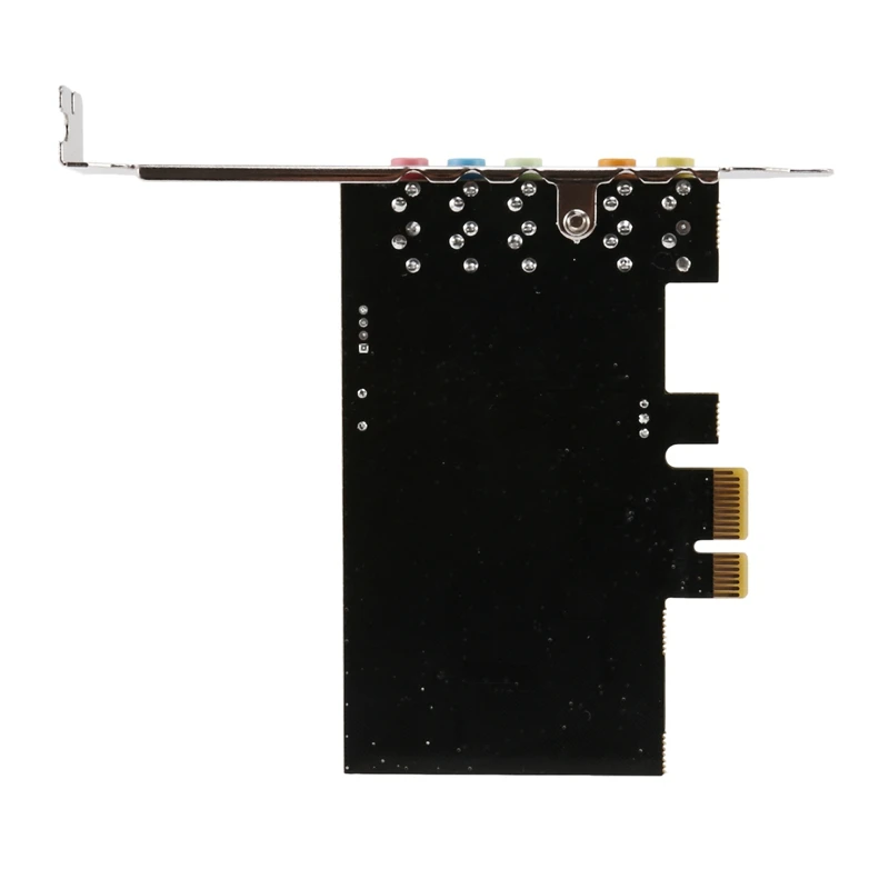 

PCI-E X1 CMI8738 Chip 32/64 Bit Sound Card Stereo 5.1 Channel for P