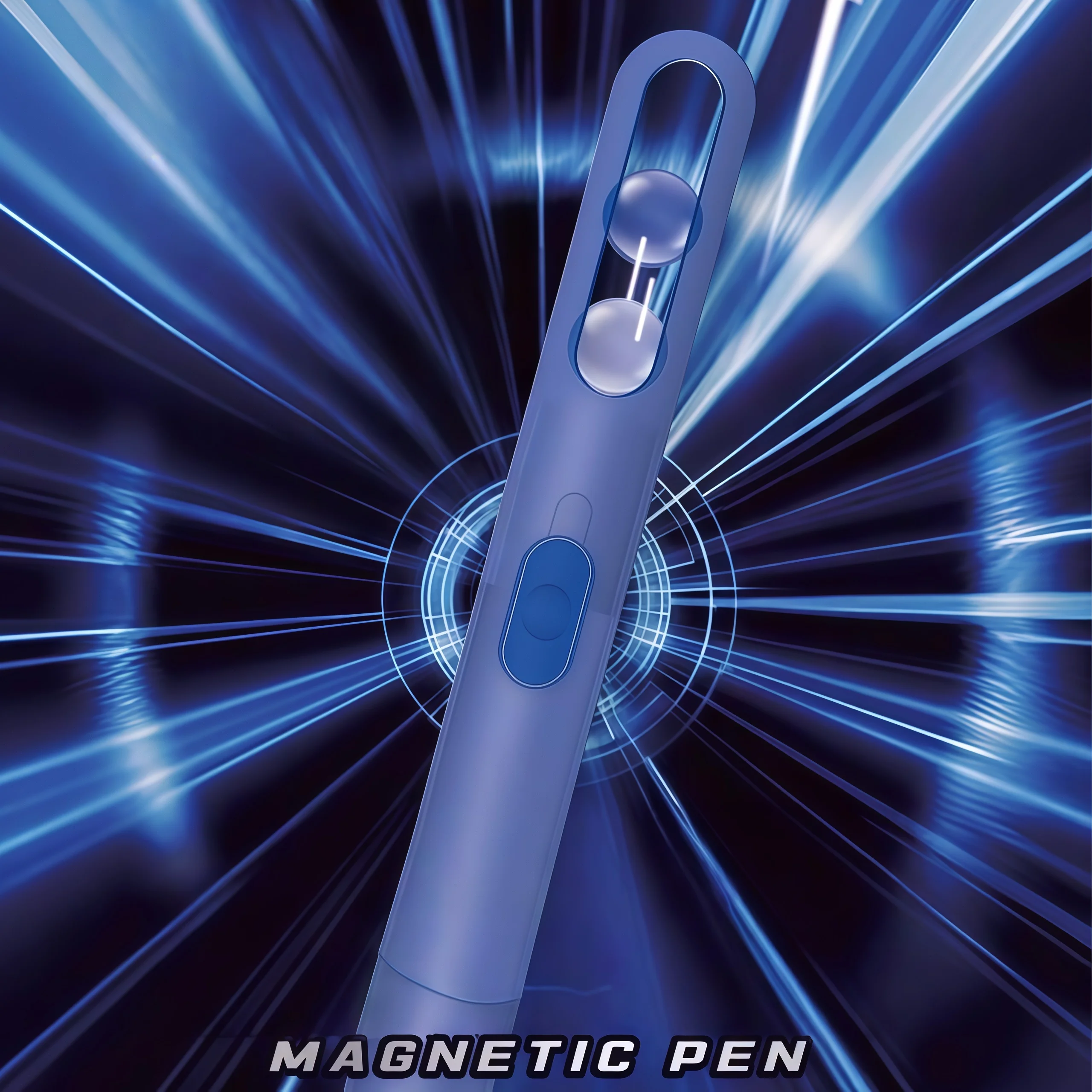 

Выдвижная гелевая ручка с магнитной левитацией, креативные канцелярские принадлежности для студентов, плавное письмо для экзаменационной практики, быстросохнущее перо Cs