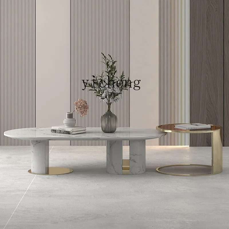 Fy Marble Coffee Ta… - image