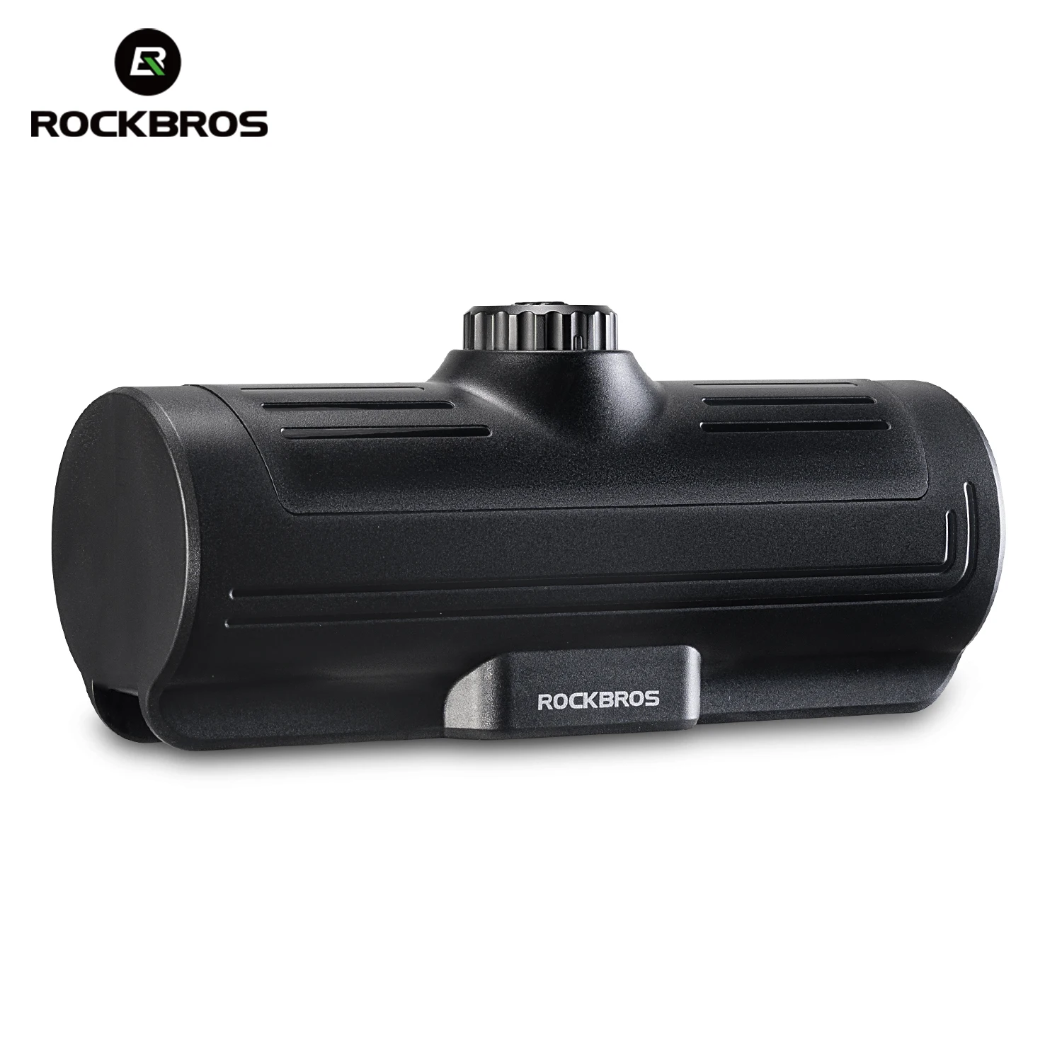 ROCKBROS Bicycle Bag Large Capacity 0.7L Password Storage Box Waterproof Top Tube Anti-theft Bike Frame Hard Shell